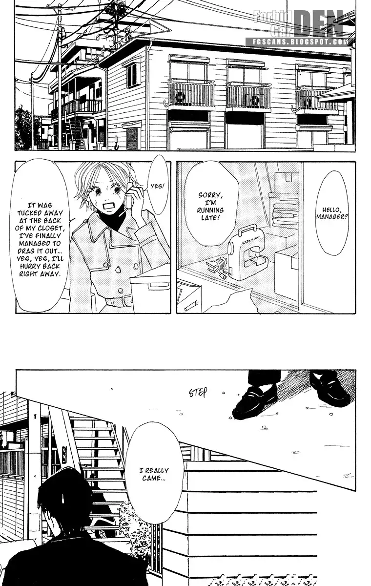 Koi no Surisasu Chapter 1 26